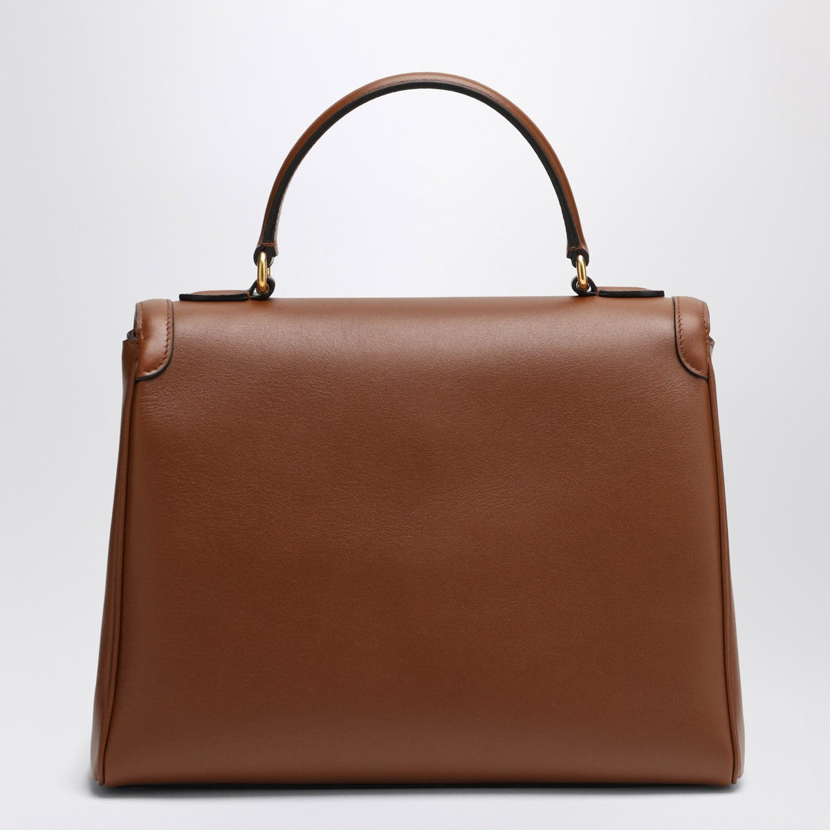 فالنتينو جارافاني فالنتينو جارافاني حقيبة كتف كبيرة 9TO5 التبغ