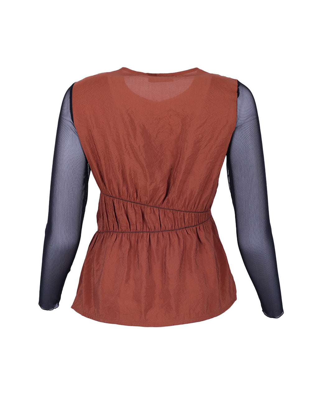 Fafizo Top - Orange