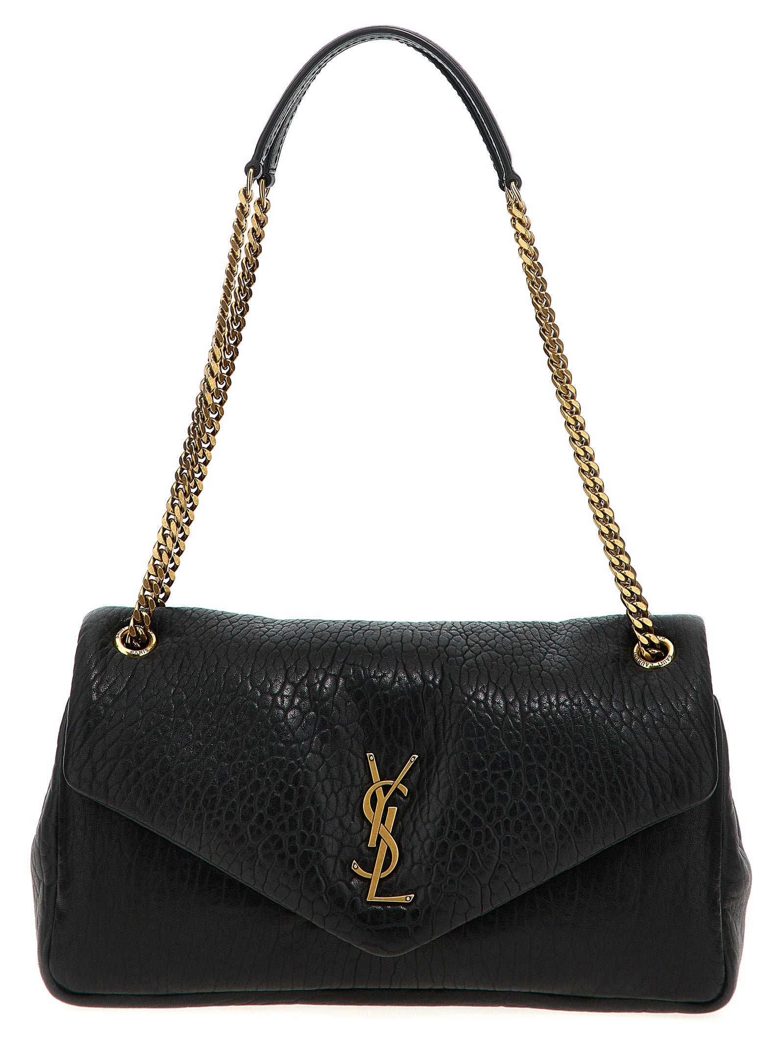 Saint Laurent Calypso Medium Shoulder Bag