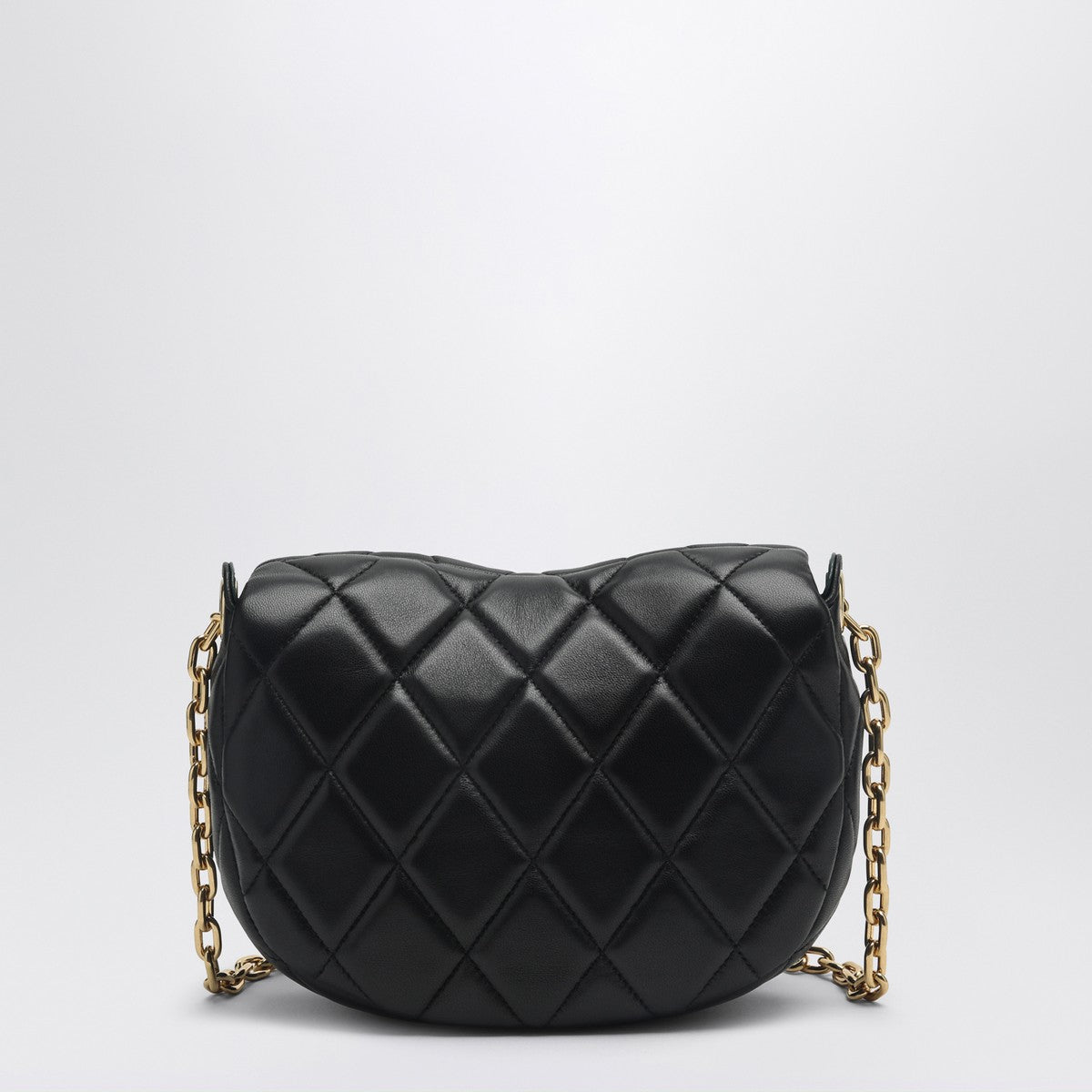 Burberry Burberry Black quilted rocking horse