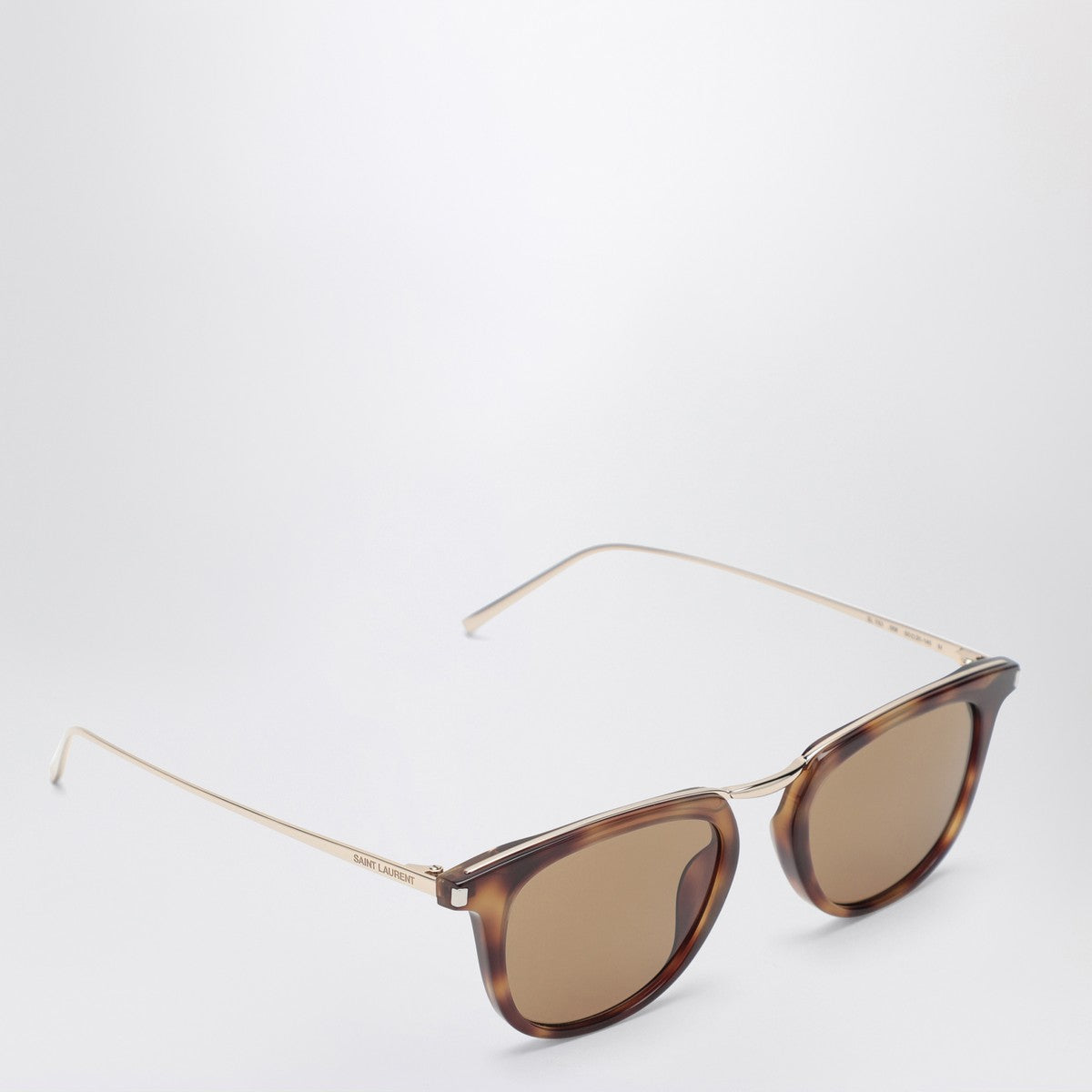 Saint Laurent Saint Laurent SL 753 Havana/Gold Sunglasses
