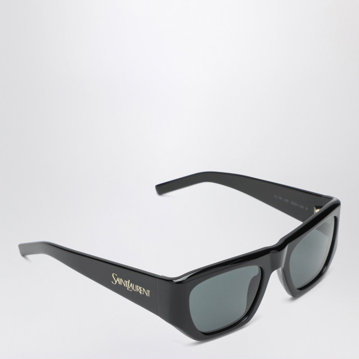 Saint Laurent Saint Laurent SL 740 black sunglasses
