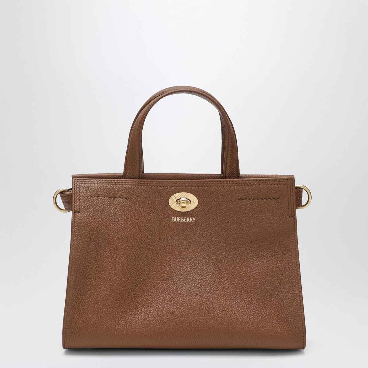Burberry Burberry Mini Hazelnut Cotswolds Tote