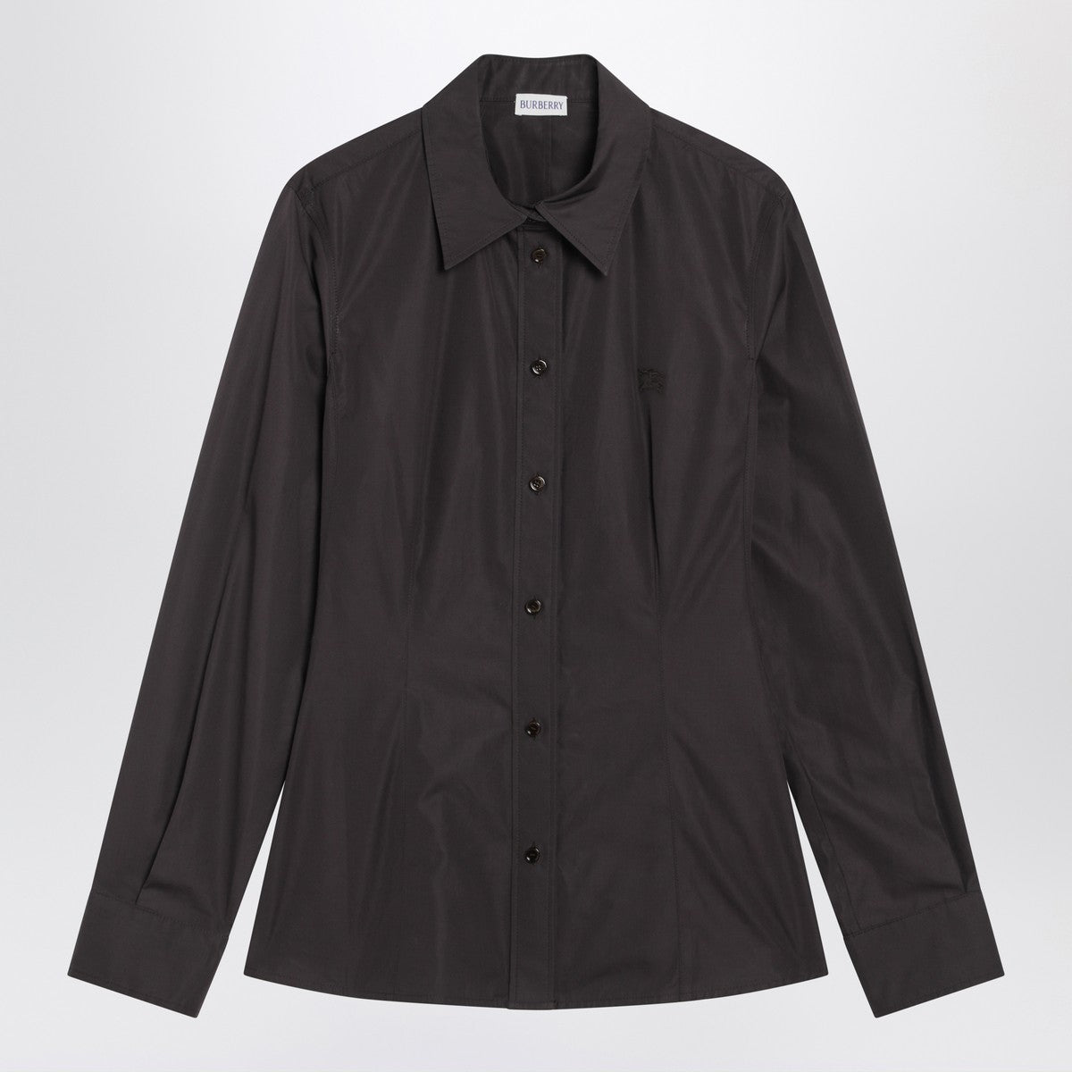 Burberry Burberry Brown cotton shirt