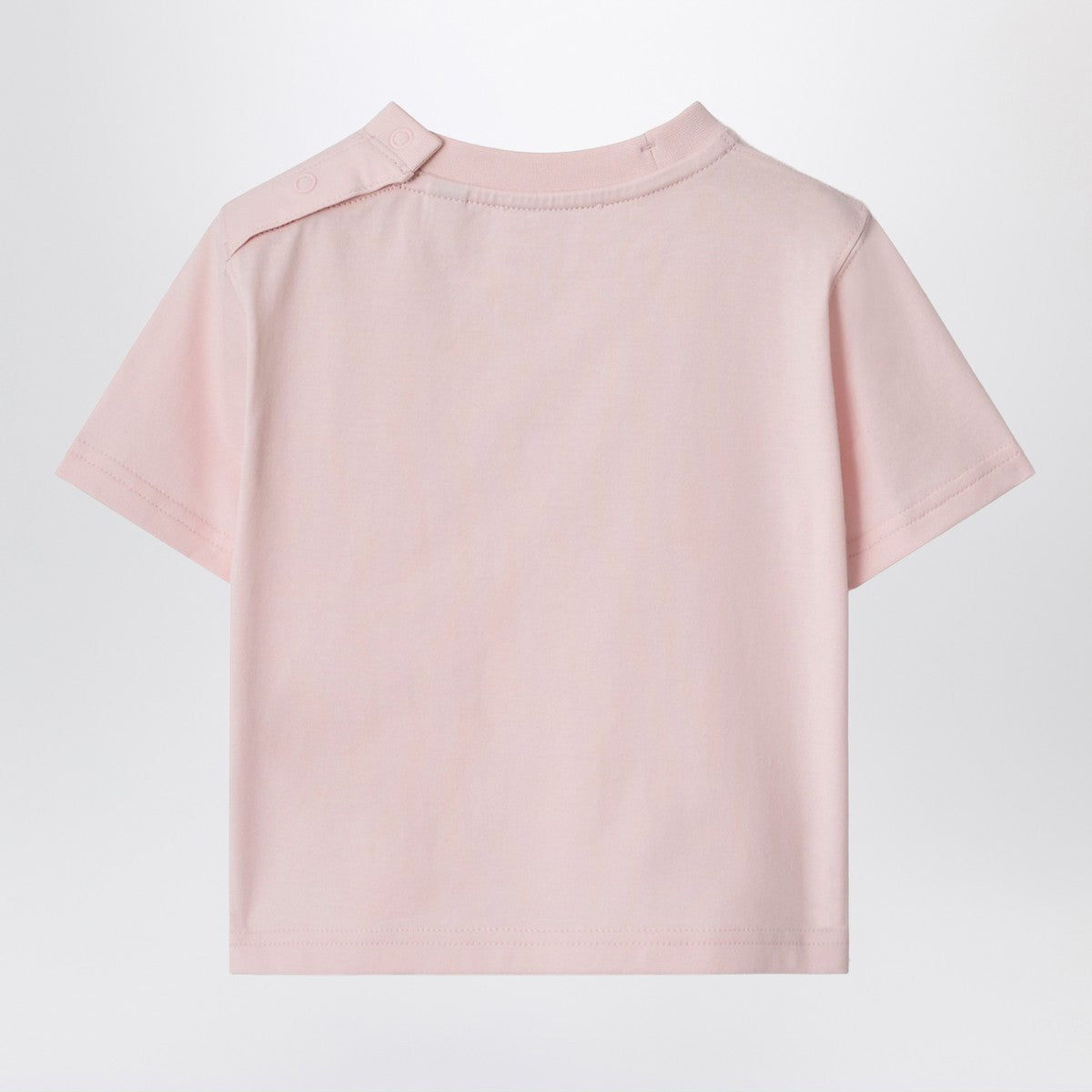 Burberry Burberry Pink Rainy Day Bear T-shirt