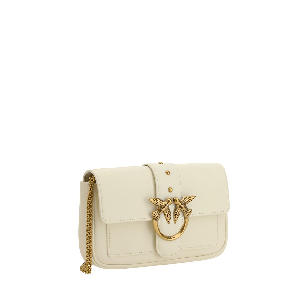 حقيبة كتف PINKO Love One