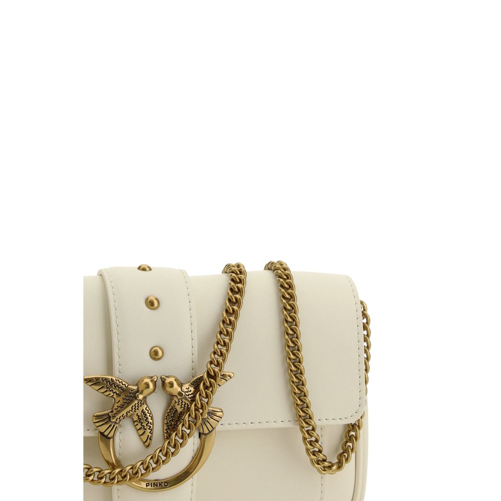 حقيبة كتف PINKO Love One