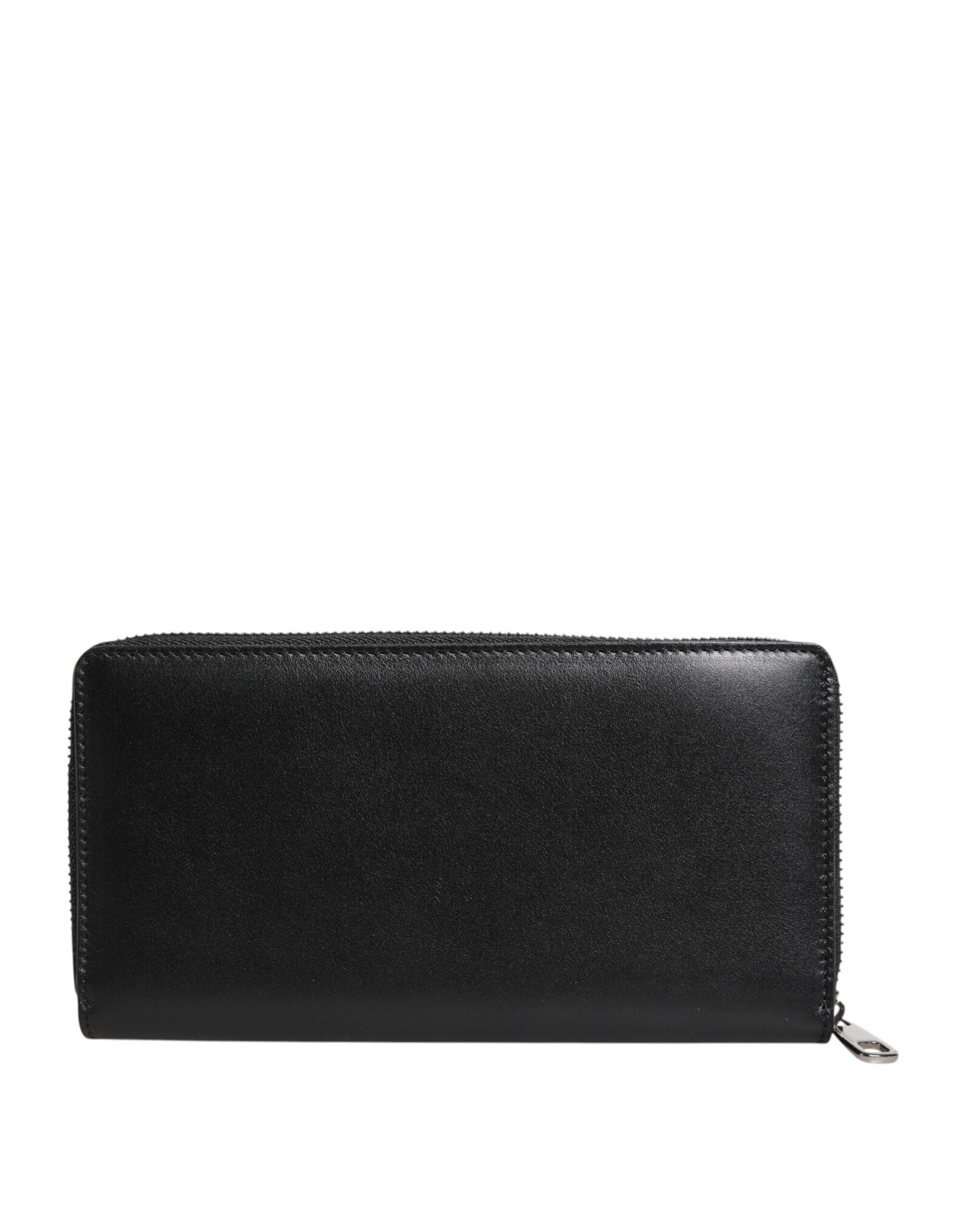 Exquisite Green Ostrich Leather Continental Wallet
