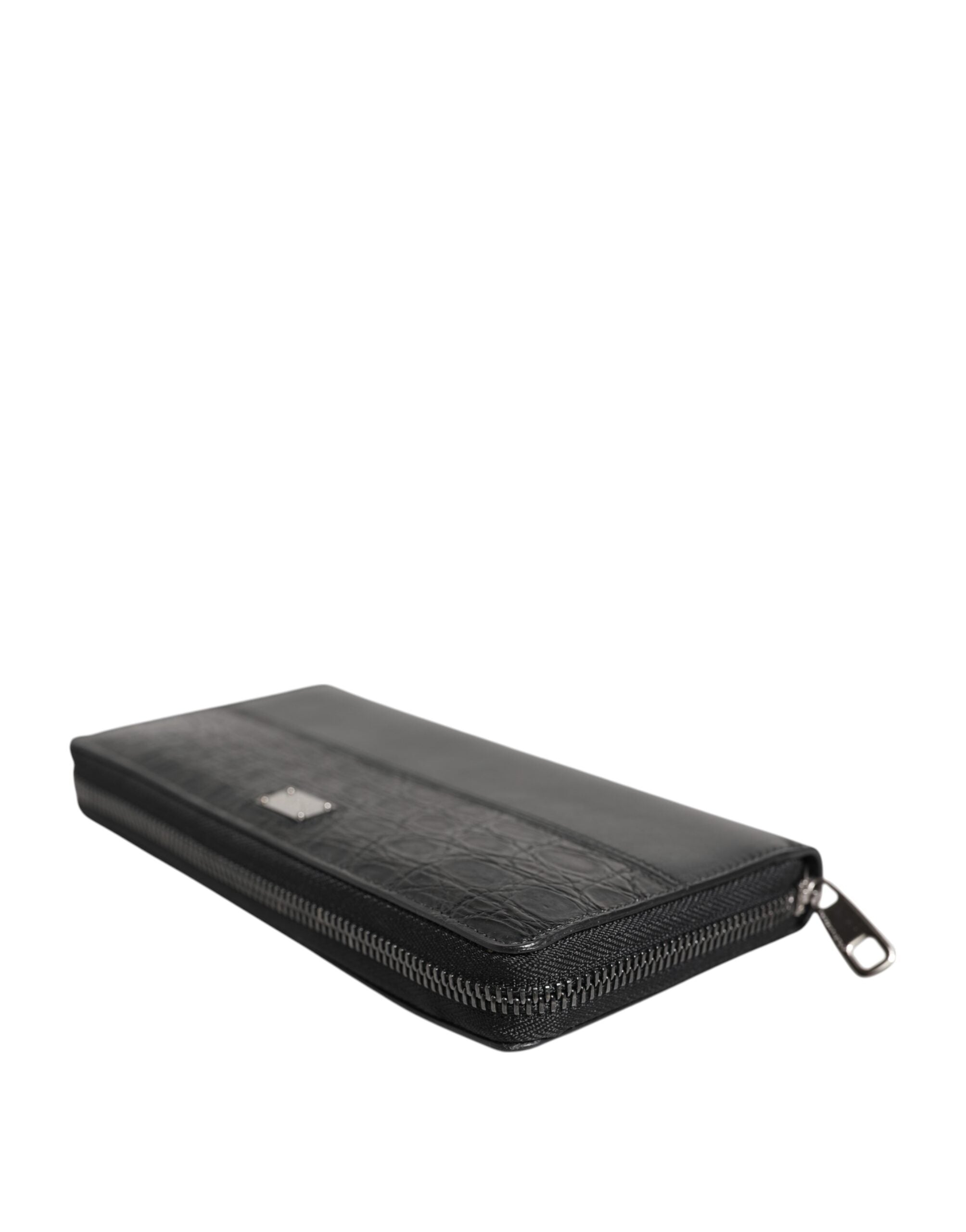 Exquisite Green Ostrich Leather Continental Wallet