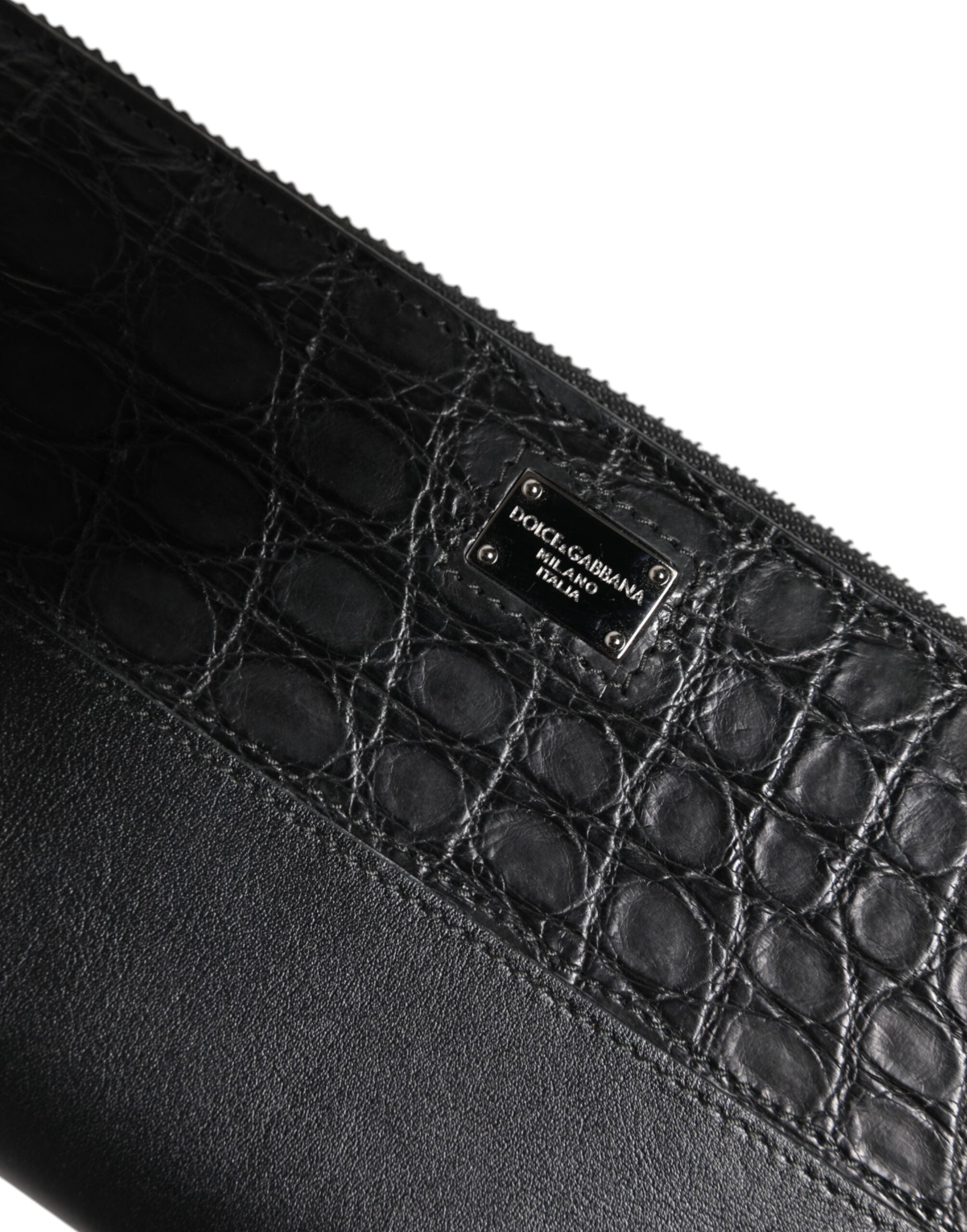 Exquisite Green Ostrich Leather Continental Wallet
