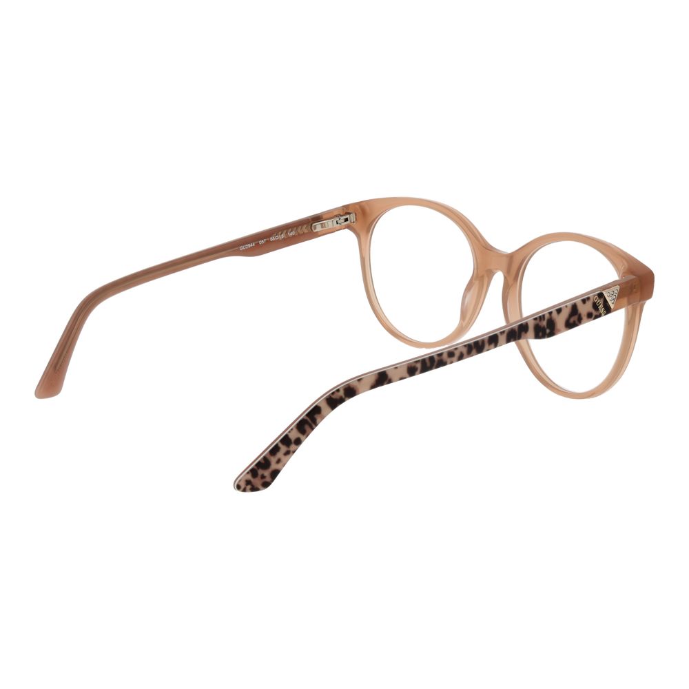 Guess Beige Acetate Glasses (Frames) - Luxe Marca