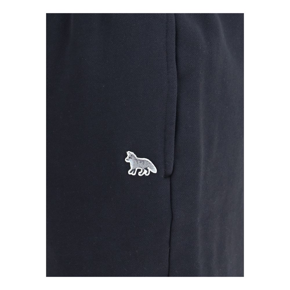 شورت قطني من Maison Kitsuné