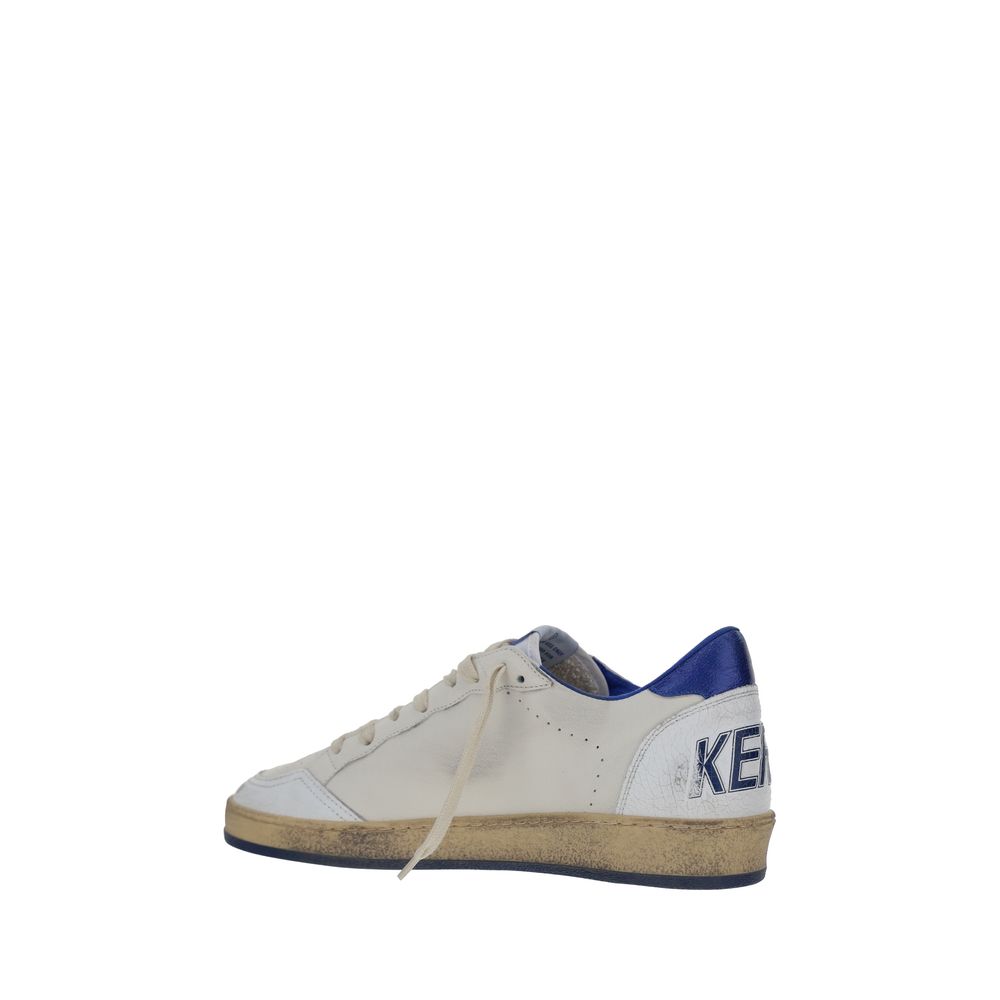 حذاء رياضي Golden Goose Ball Star