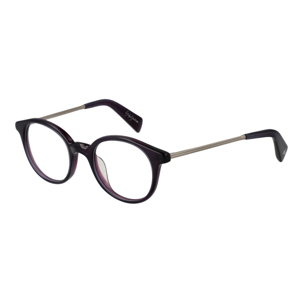 Yohji Yamamoto Multicolor Metal & Plastic Glasses (Frames) - Luxe Marca