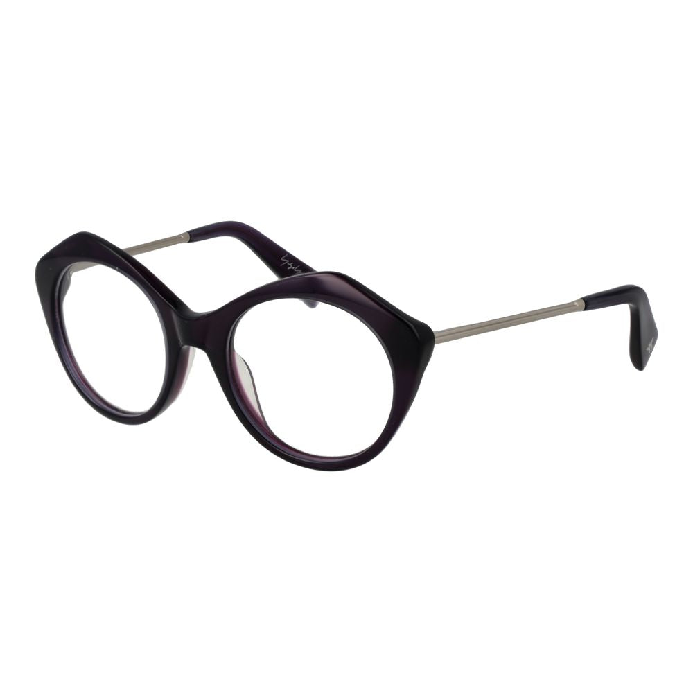 Yohji Yamamoto Multicolor Metal & Plastic Glasses (Frames) - Luxe Marca