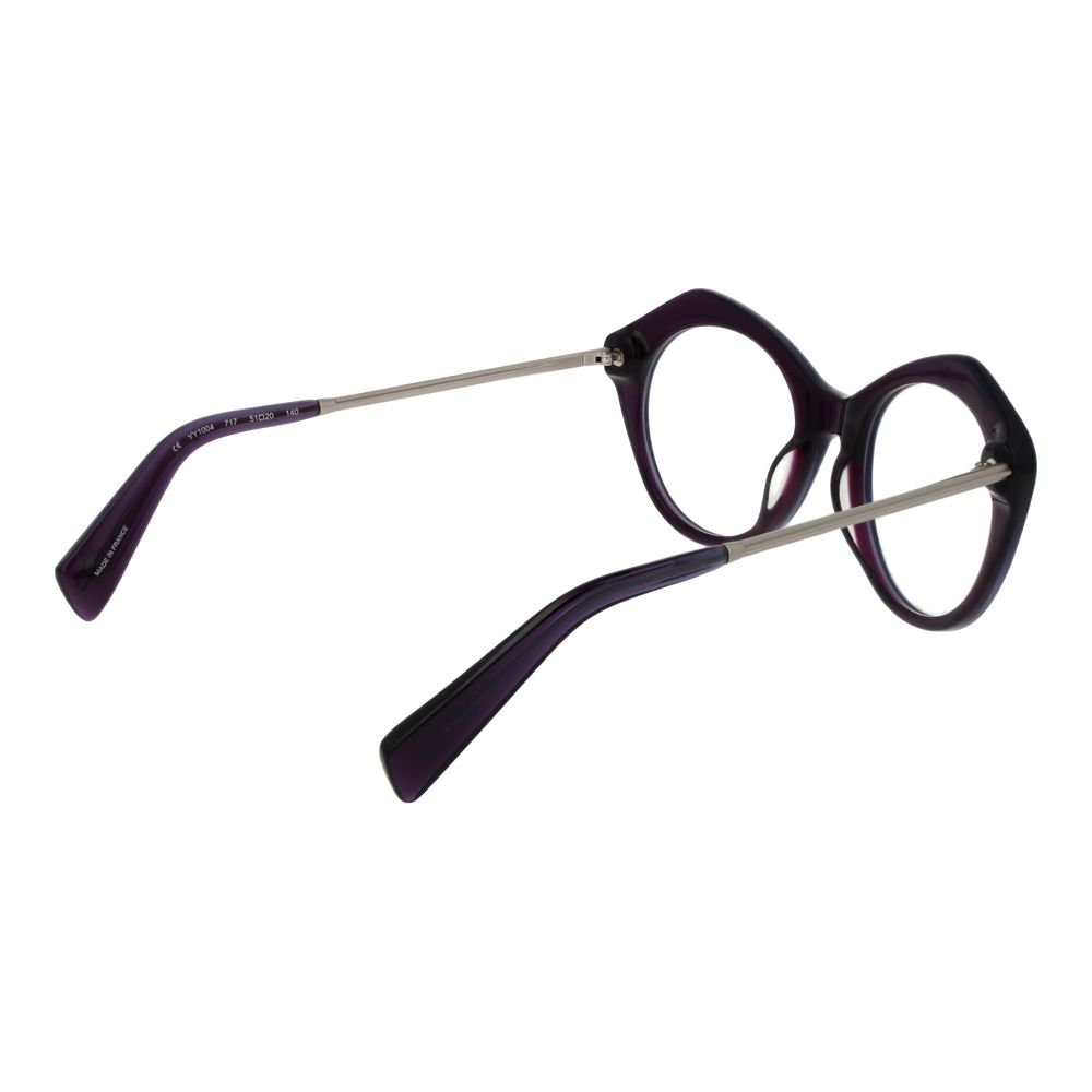 Yohji Yamamoto Multicolor Metal & Plastic Glasses (Frames) - Luxe Marca