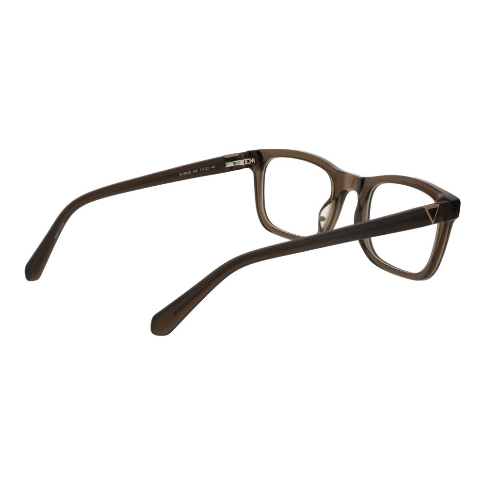إطارات نظارات Guess Brown للرجال