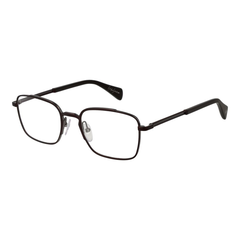 Yohji Yamamoto Bronze Metal Glasses (Frames) - Luxe Marca