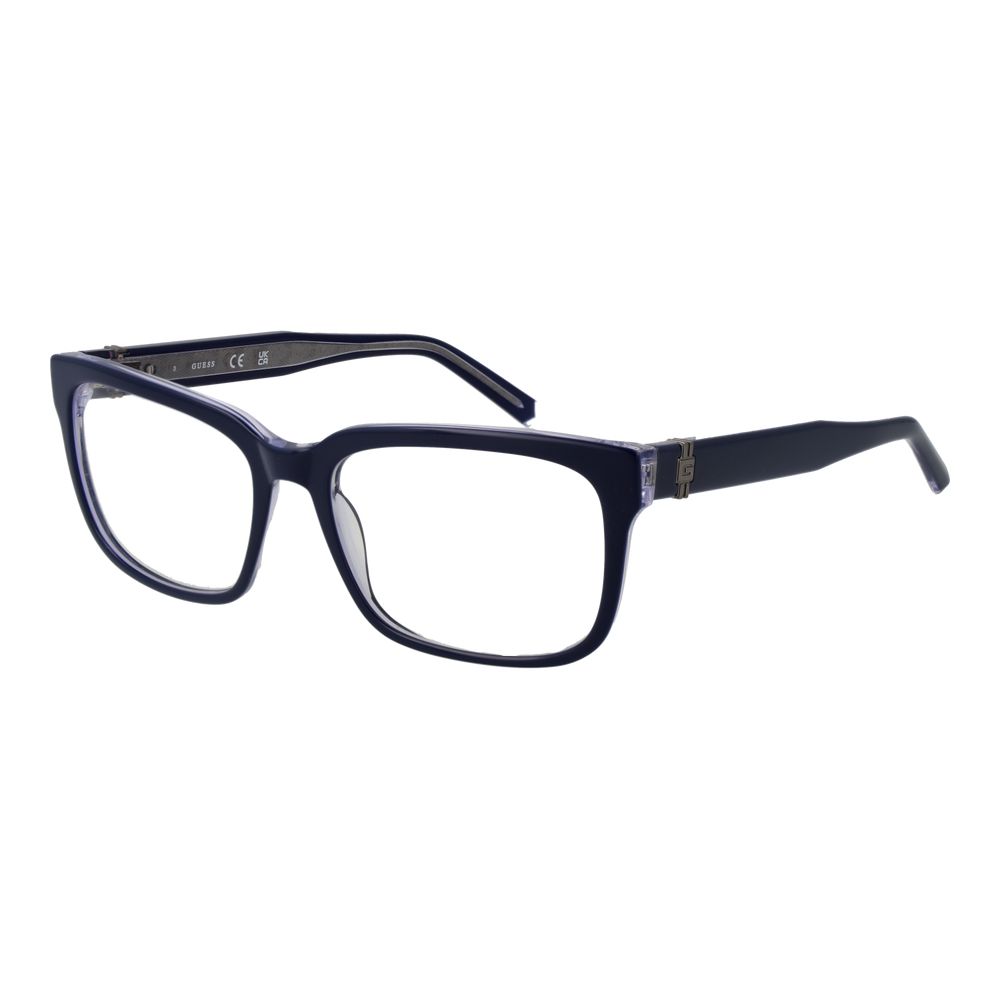 Guess Blue Acetate Glasses (Frames) - Luxe Marca