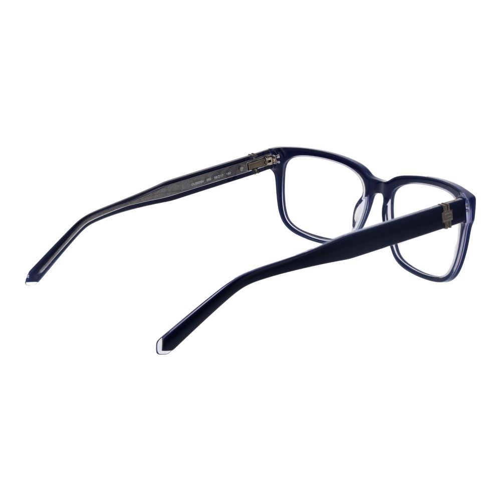 Guess Blue Acetate Glasses (Frames) - Luxe Marca