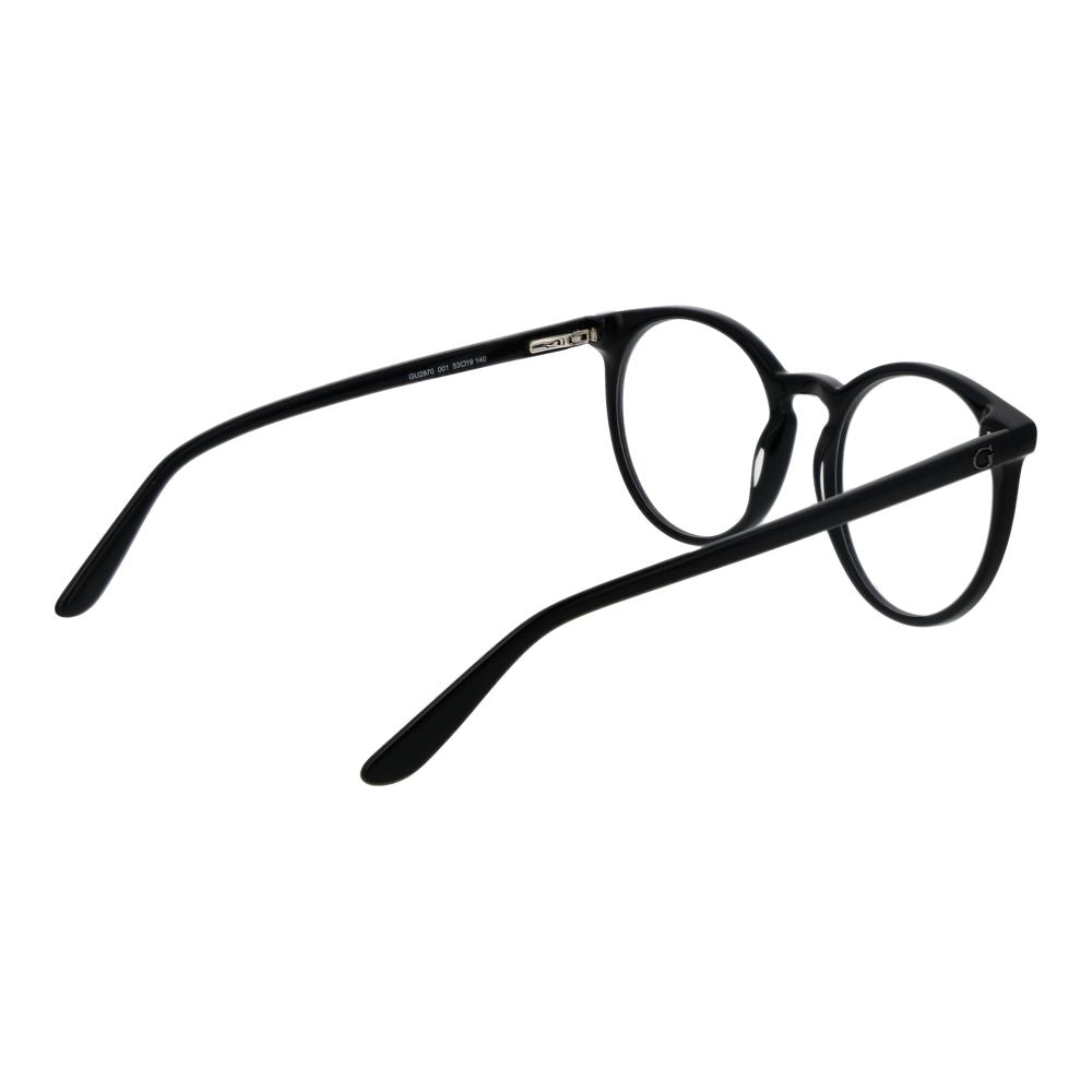 نظارات Guess Black Acetate (إطارات)