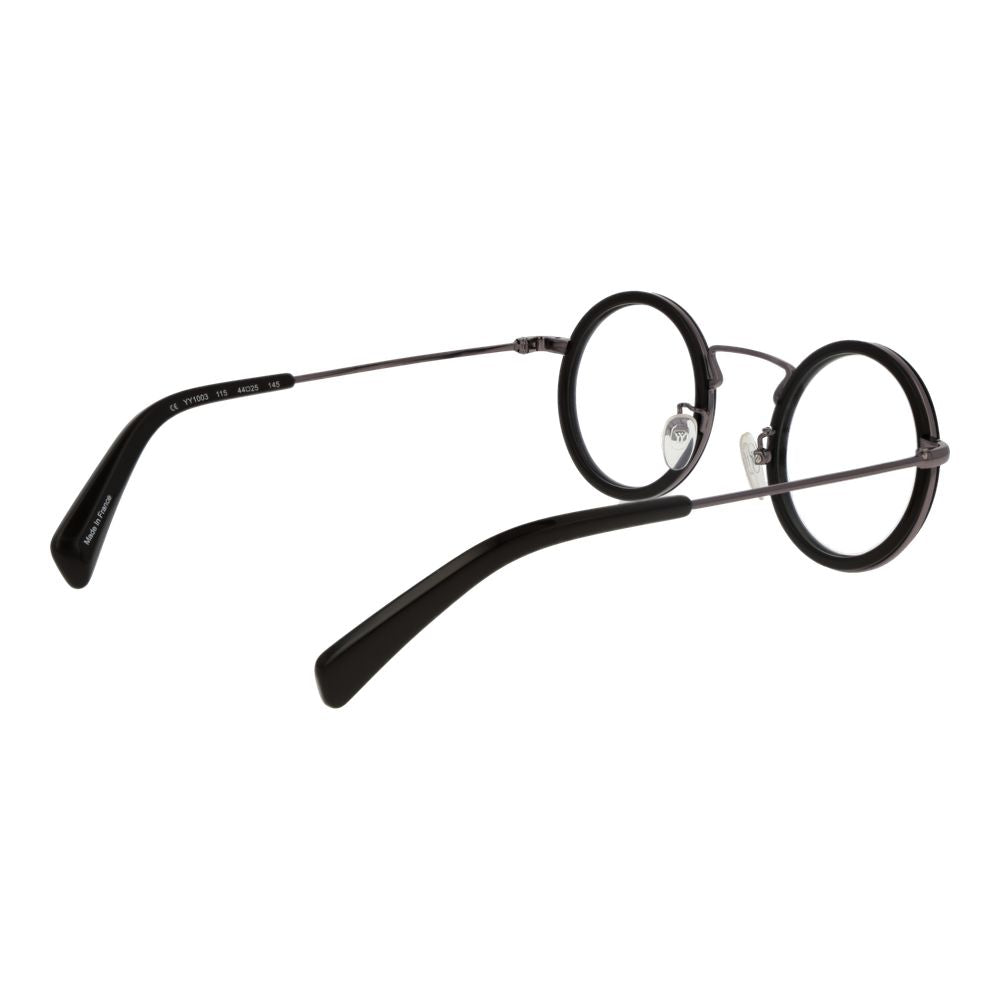 Yohji Yamamoto Brown Metal & Plastic Glasses (Frames) - Luxe Marca