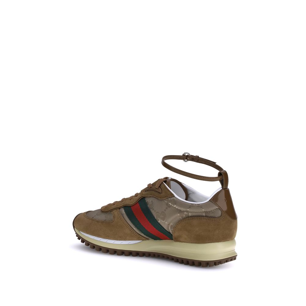 حذاء رياضي Gucci Re-Motion