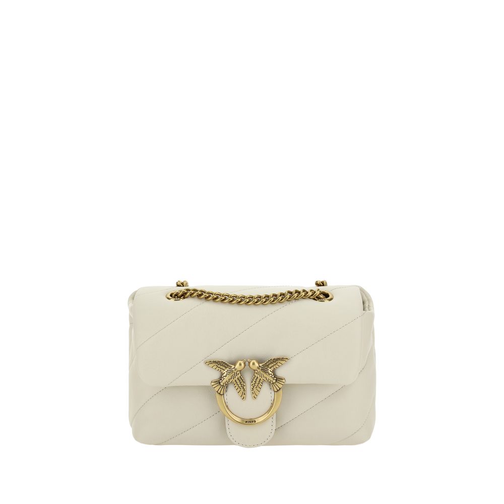 حقيبة كتف PINKO Love Mini Puff