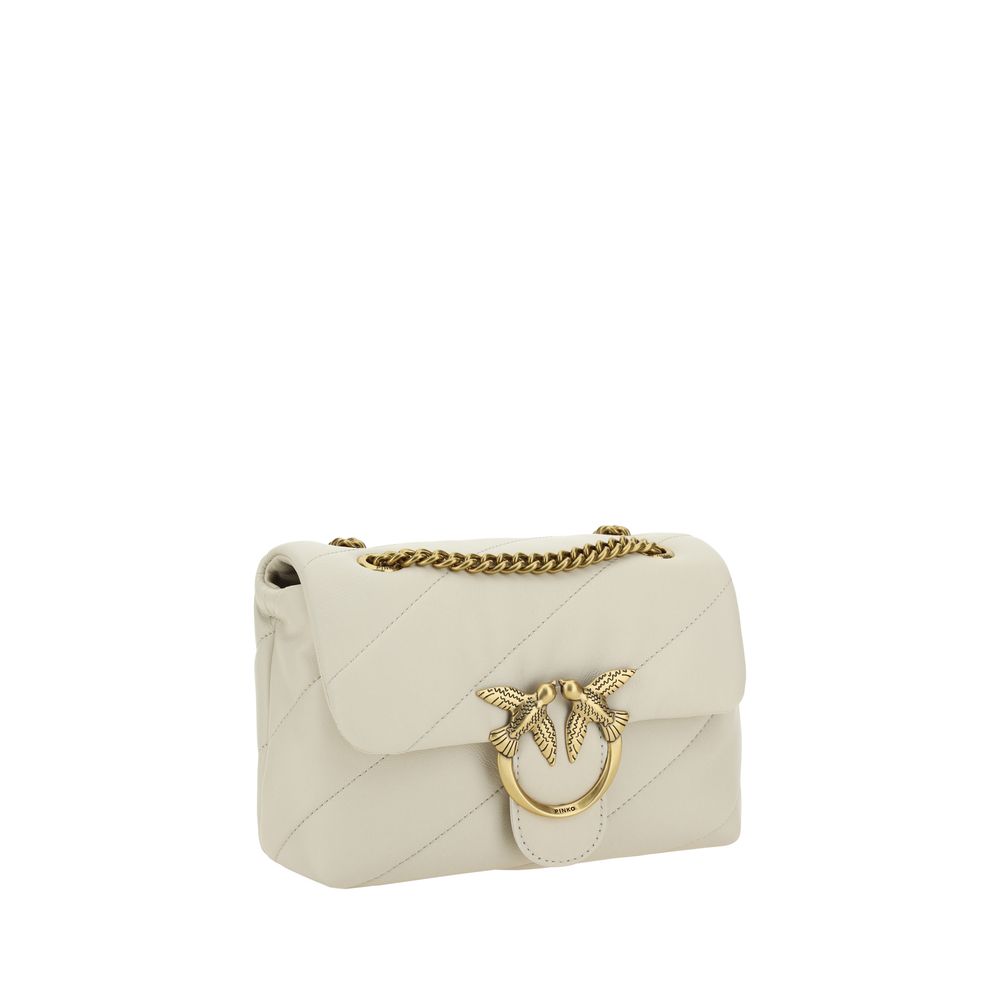 حقيبة كتف PINKO Love Mini Puff