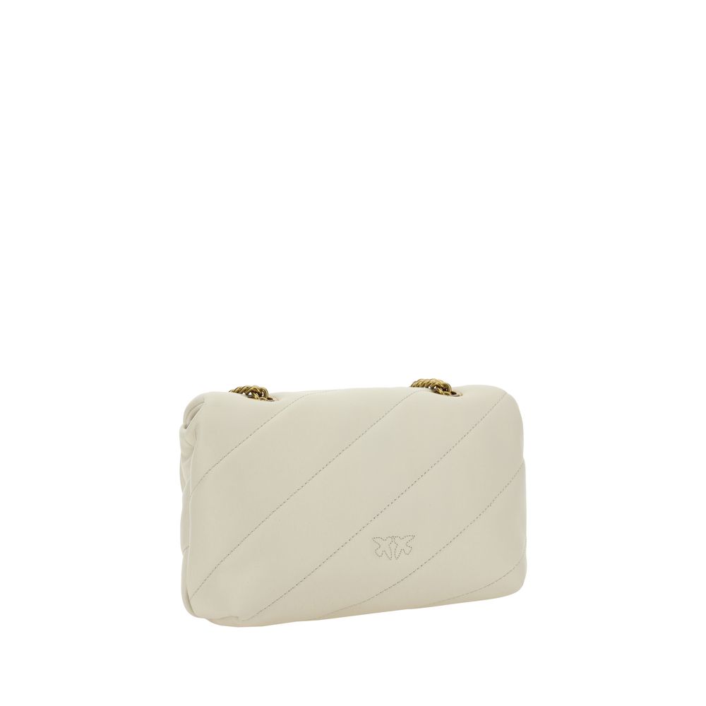 حقيبة كتف PINKO Love Mini Puff