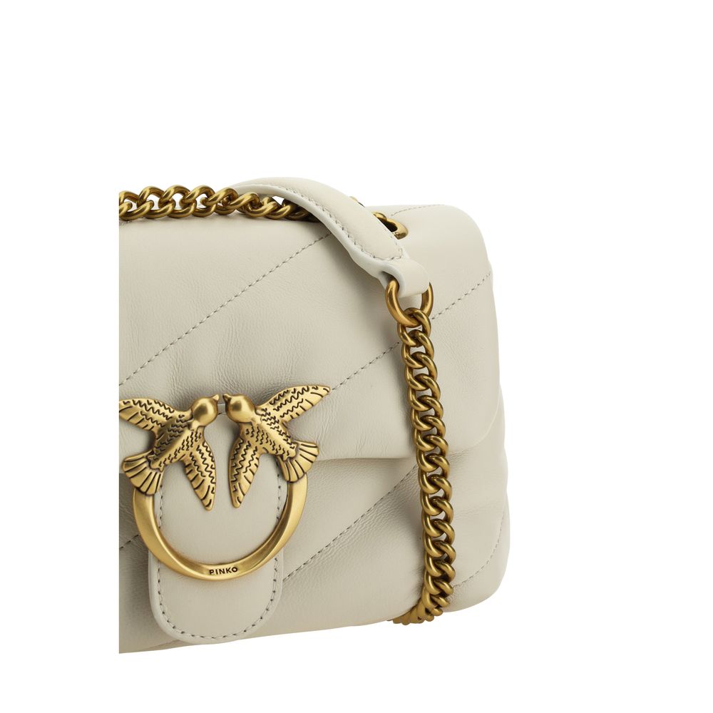 حقيبة كتف PINKO Love Mini Puff
