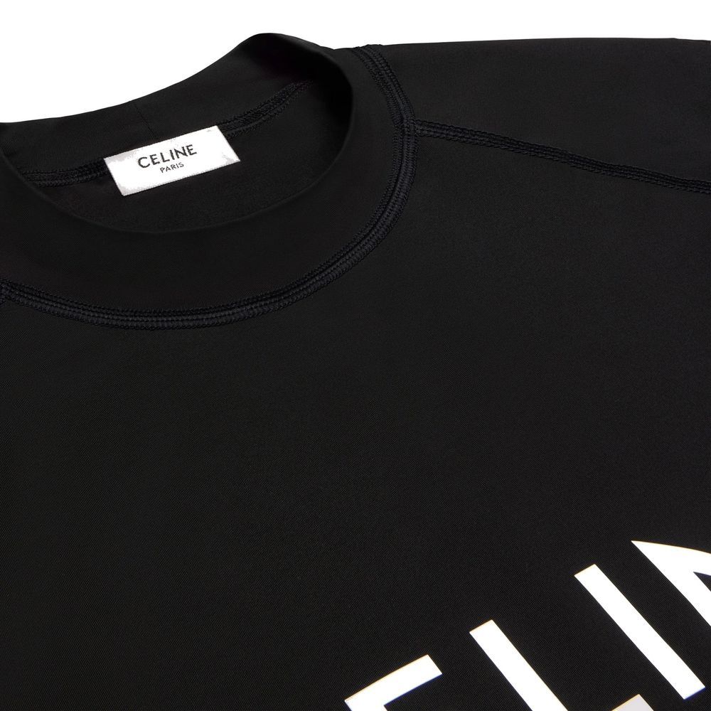 Surf Logo Stretch-Jersey T-Shirt
