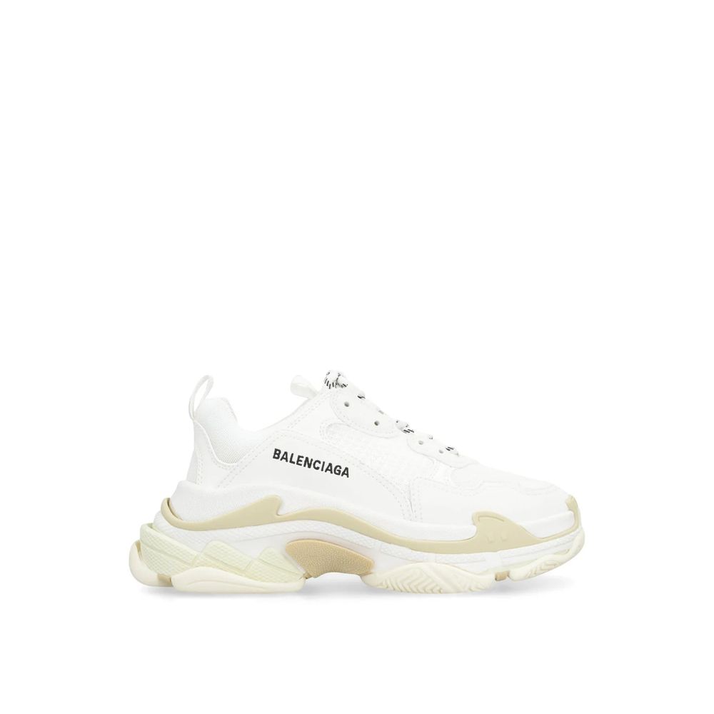 حذاء رياضي Balenciaga Triple S منخفض الرقبة