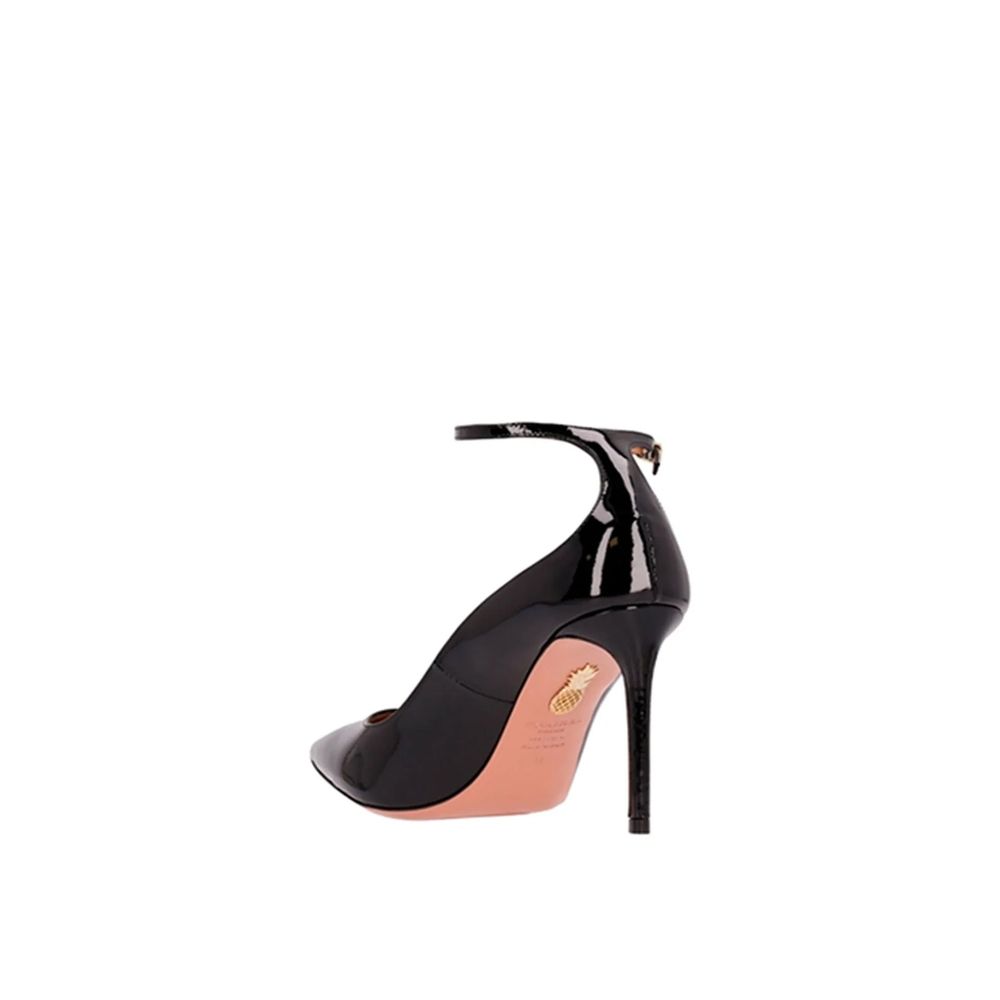Aquazzura ''love Affair 85 Leather Pumps