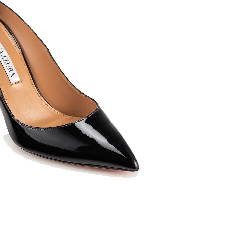 Aquazzura ''love Affair 85 Leather Pumps
