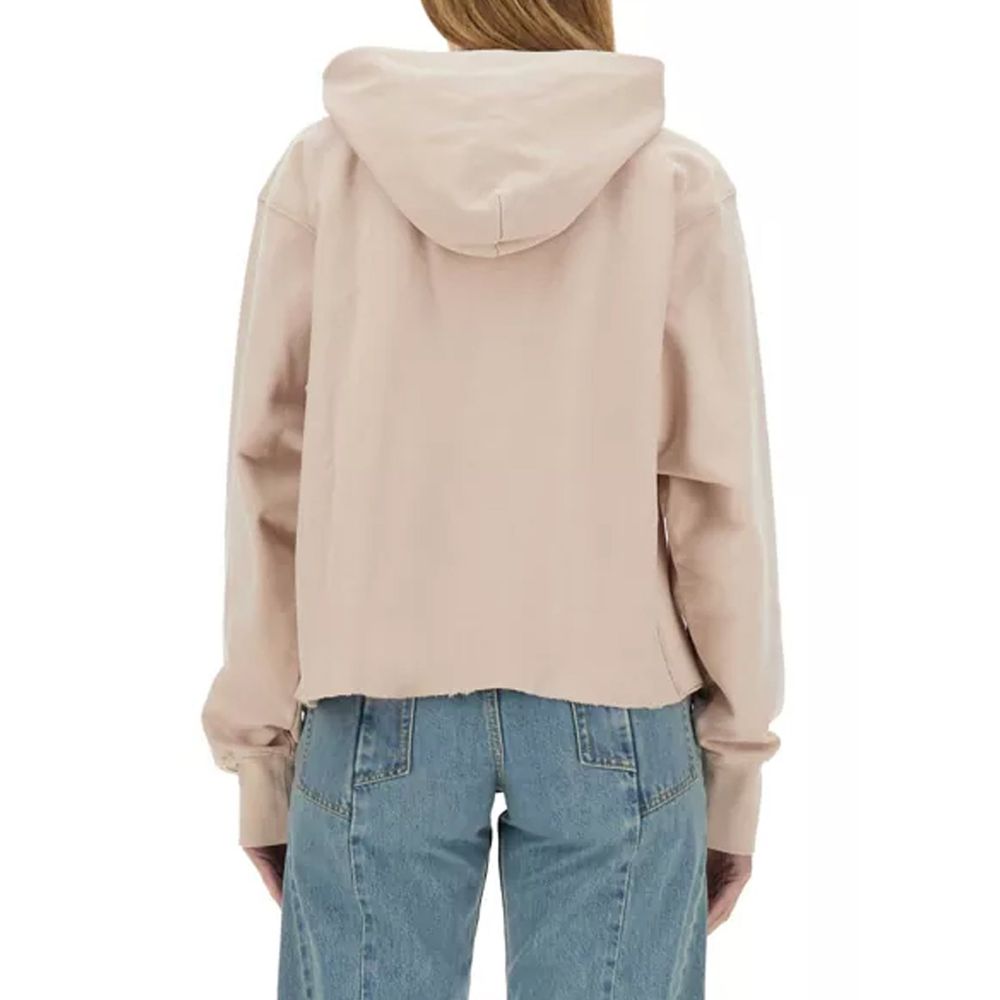 سويت شيرت بشعار Maison Margiela