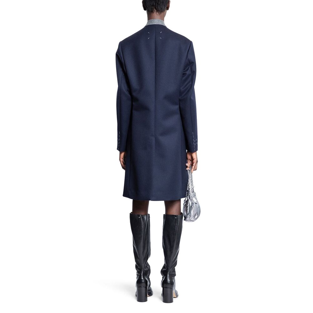 معطف صوف من Maison Margiela