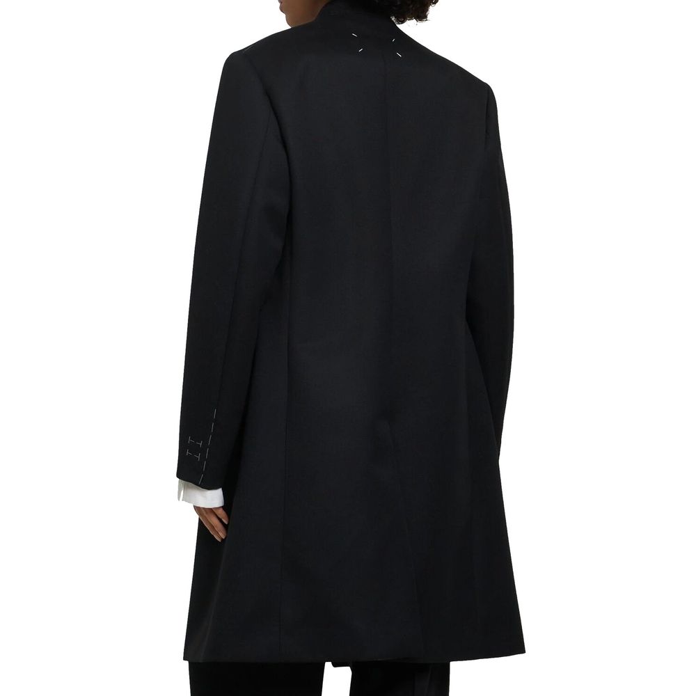 معطف صوف من Maison Margiela