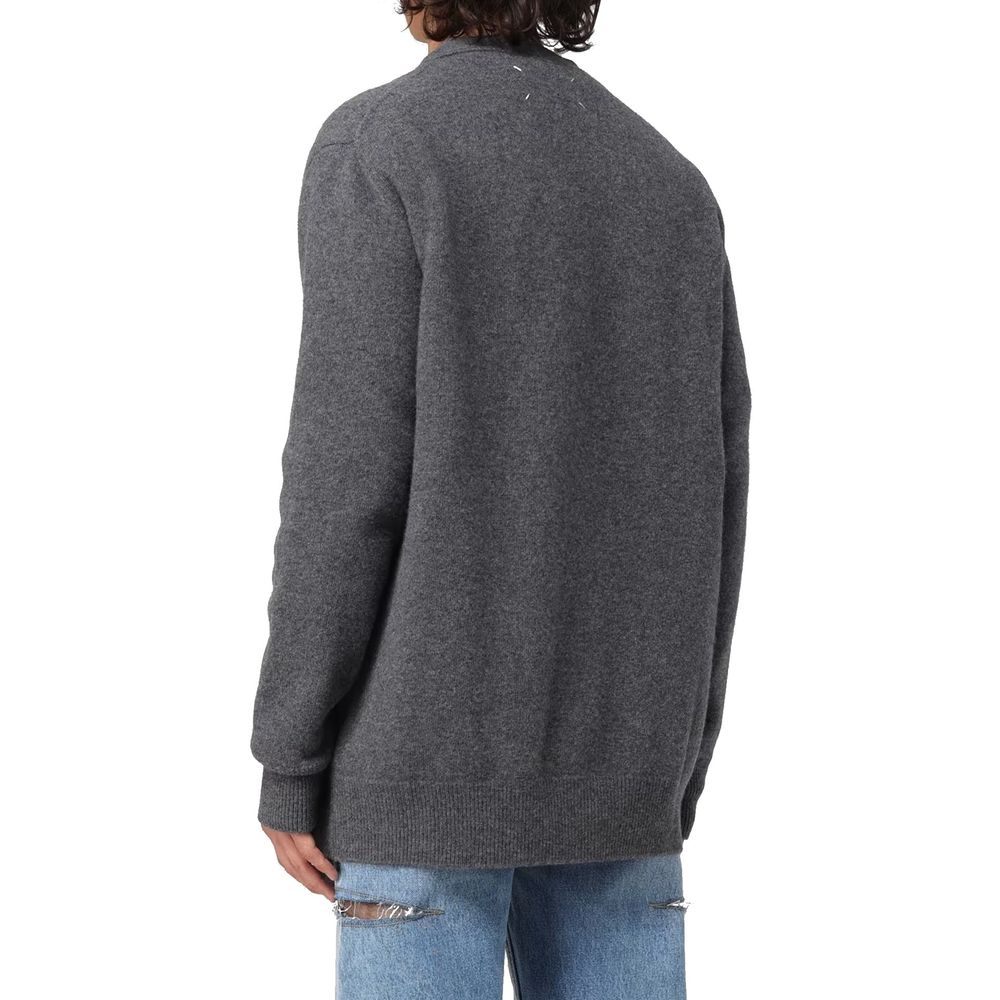 كارديجان صوف من Maison Margiela