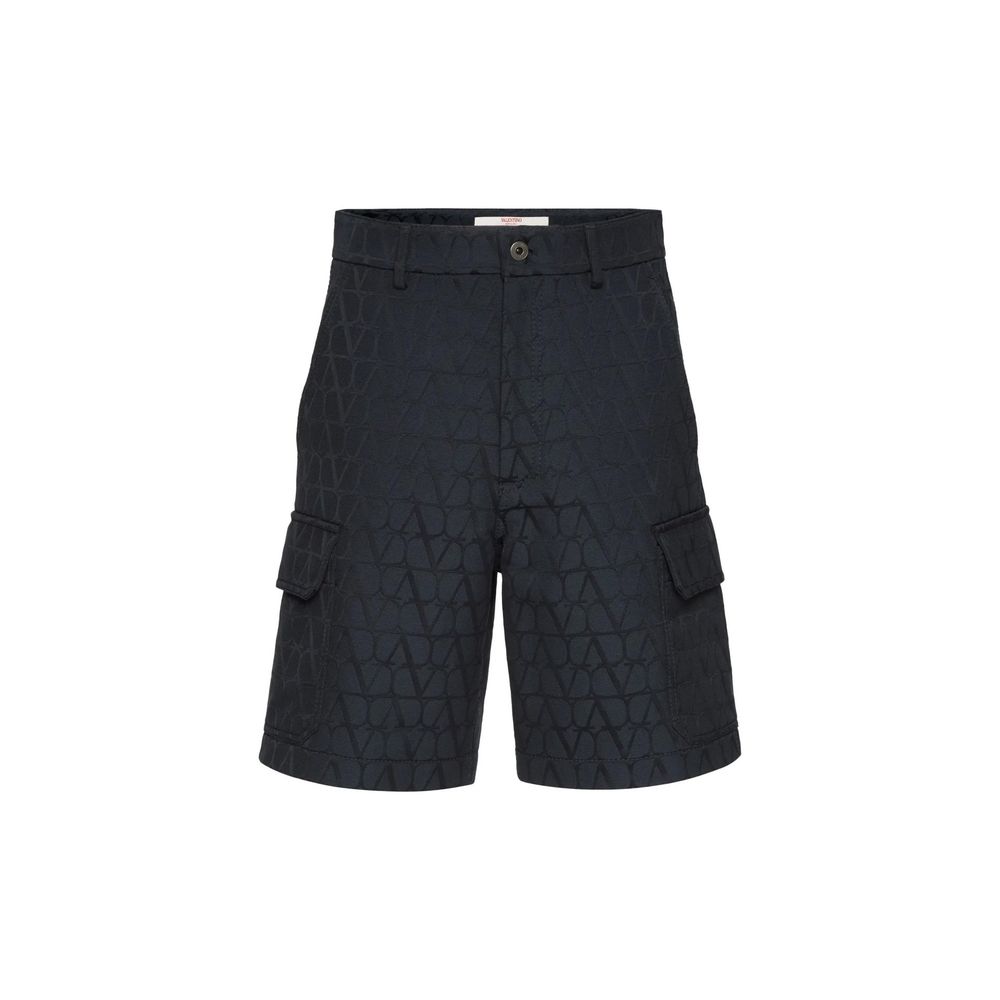 شورت Valentino Garavani Toile Iconographe