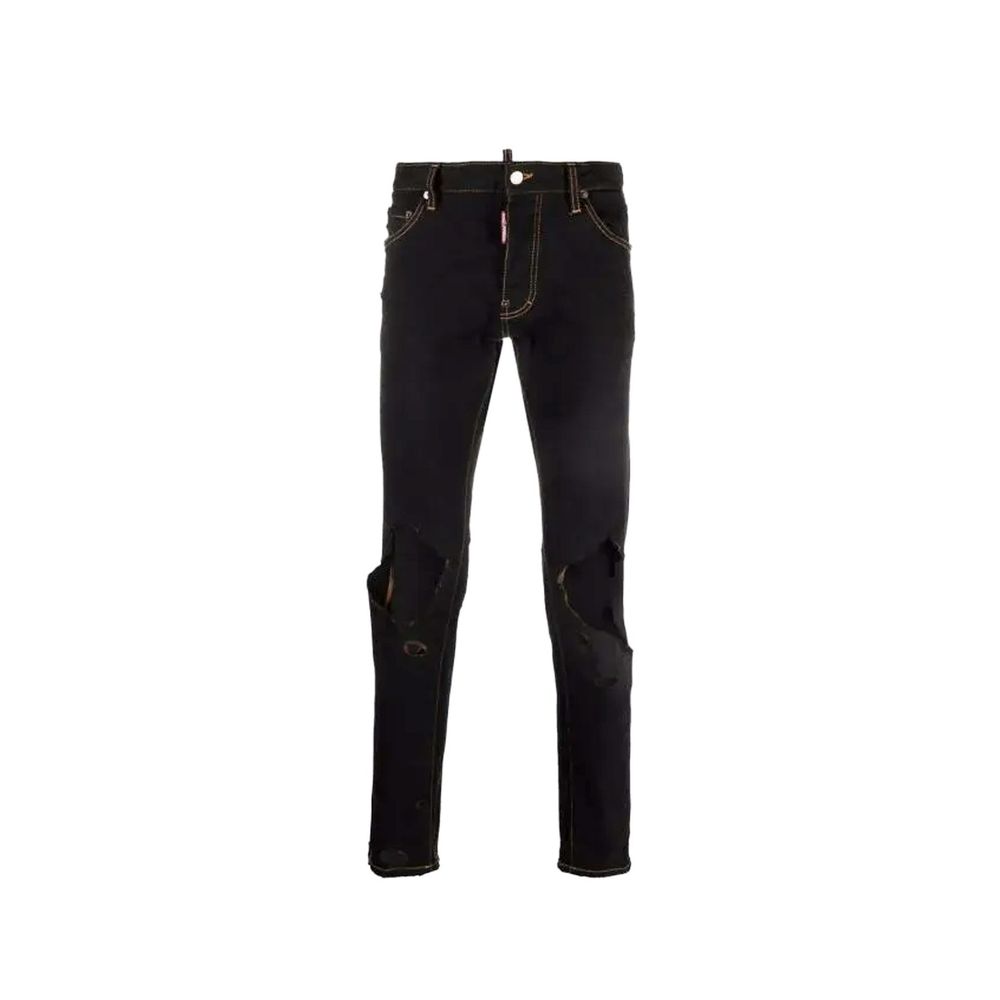 بنطلون جينز قطني من Dsquared²