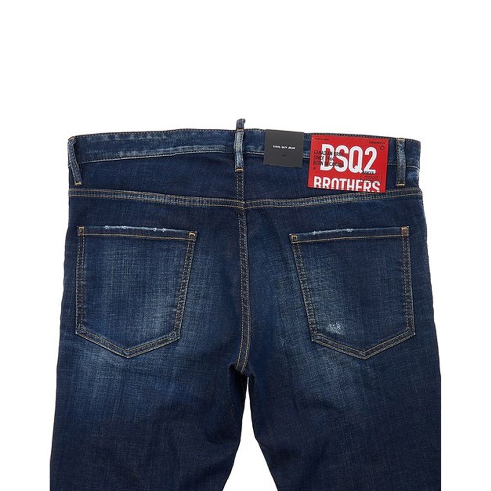 بنطلون جينز قطني من Dsquared²