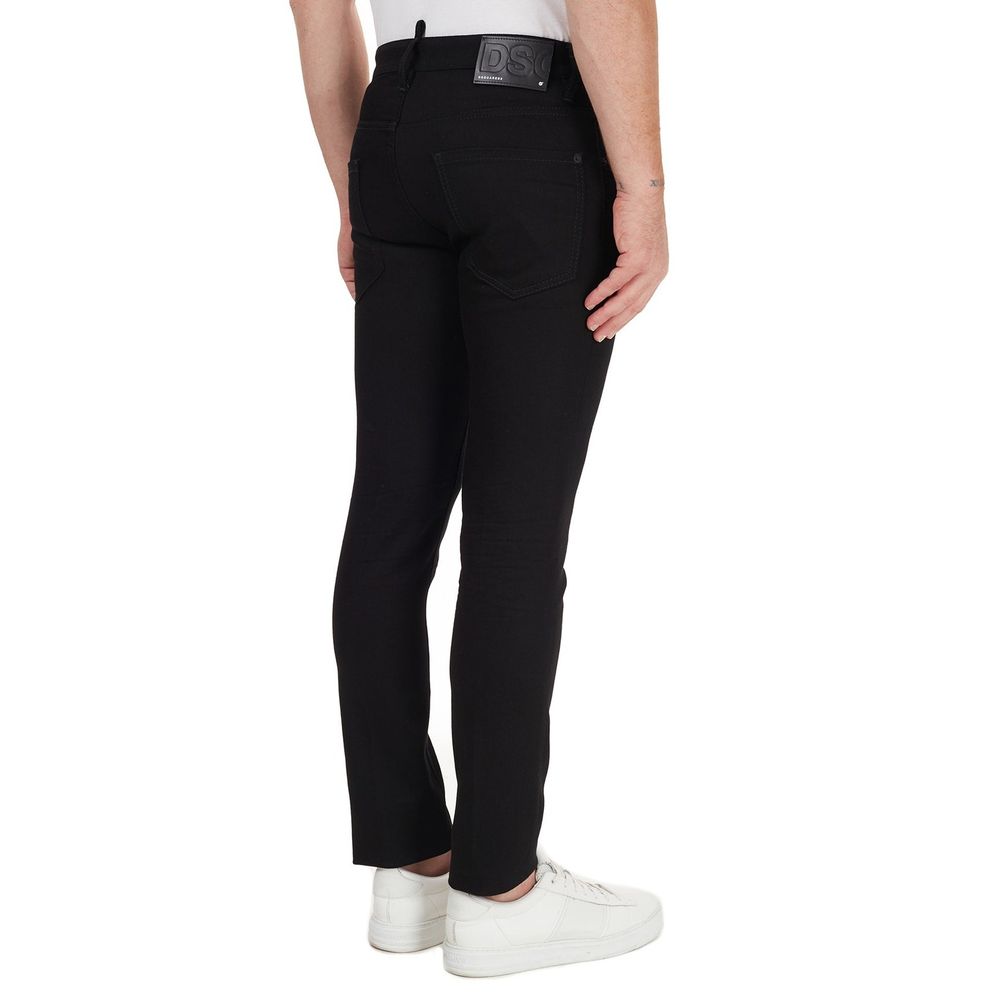 بنطلون جينز قطني من Dsquared²