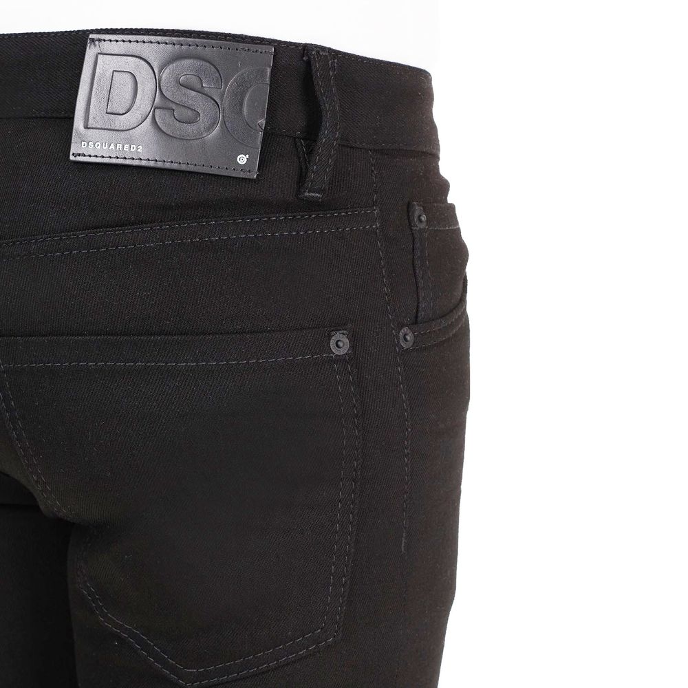بنطلون جينز قطني من Dsquared²
