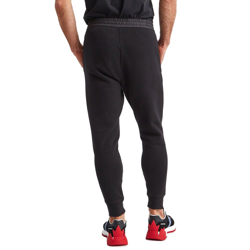 بنطال رياضي قطني بشعار Dsquared²
