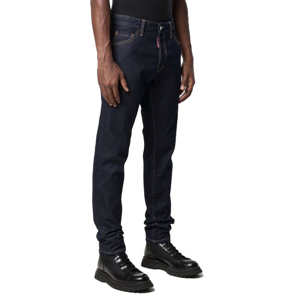 بنطلون جينز قطني من Dsquared²