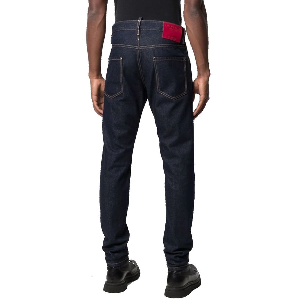 بنطلون جينز قطني من Dsquared²
