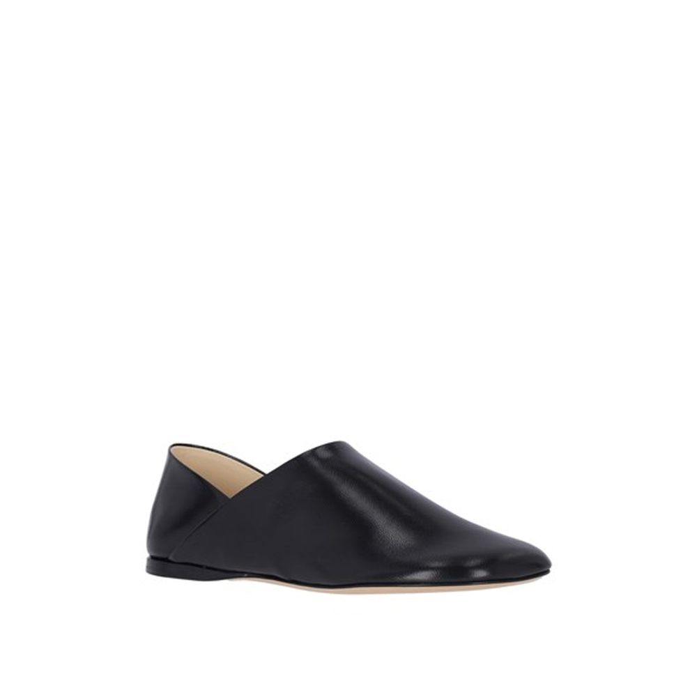 حذاء لوفرز جلدي من Loewe "Slipper Toy"