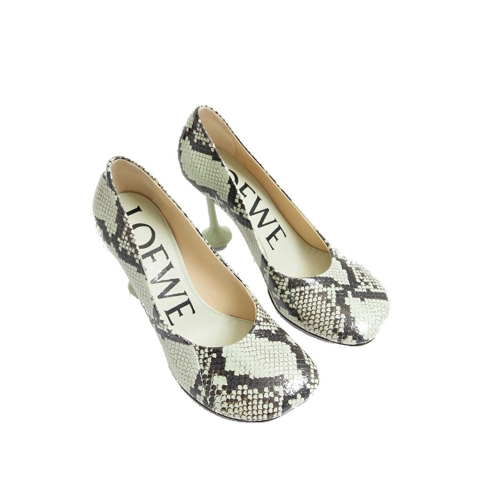 حذاء Loewe 'Toy' Sneakskin Pumps
