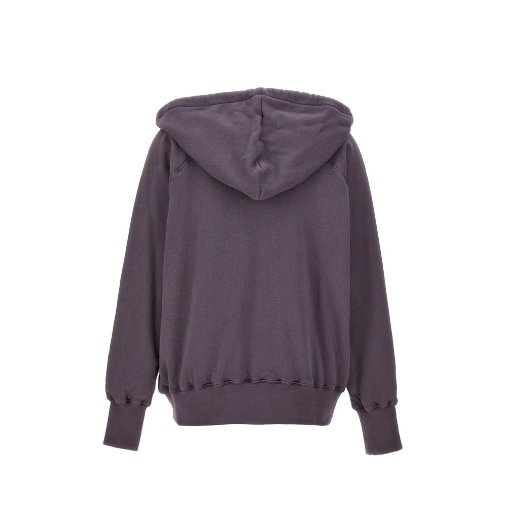 سويت شيرت قطني بغطاء رأس من Maison Margiela